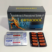  top pharma franchise products of Radico Remedies  - 	tablets orthodol.jpg	